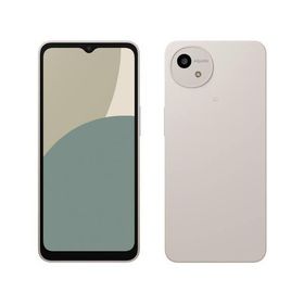 シャープ(SHARP) AQUOS wish 4 SH-M27 WH ホワイト 6.6型 4GB/64GB SIMフリー