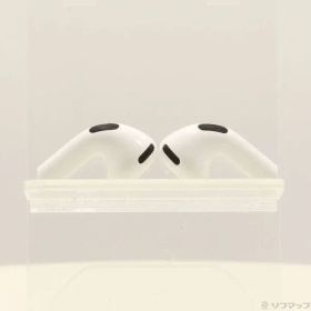 ソフマップ 〔中古品〕 AirPods 4 MXP63J／A【262】