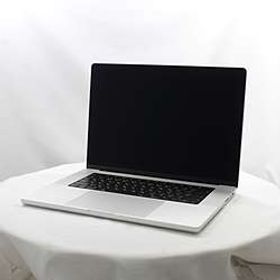 MacBook Pro 16.2-inch Late-2023 MRW43J／A Apple M3 Pro 12コアCPU_18コアGPU 18GB SSD512GB シルバー ［グラフィック：オンボ