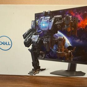 Dell S2721DGF 27インチ ゲーミングモニター