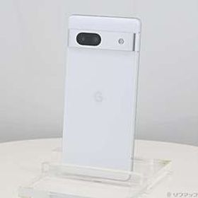 〔中古品〕 Google Pixel 7a 128GB スノー GA04274-JP docomo SIMフリー ［6.1インチ有機EL／Google Tensor G2／RAM:8GB／ナノSIM］〔中古品〕 Google Pixel 7a 128GB スノー GA04274-JP docomo SIMフリー ［6.1インチ有機EL／Google Tensor G2／RAM:8GB／ナノSIM］