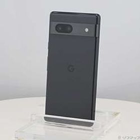 〔中古品〕 Google Pixel 7a 128GB チャコール GA03694-JP SIMフリー ［6.1インチ有機EL／Google Tensor G2／RAM:8GB／ナノSIM］〔中古品〕 Google Pixel 7a 128GB チャコール GA03694-JP SIMフリー ［6.1インチ有機EL／Google Tensor G2／RAM:8GB／ナノSIM］