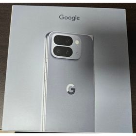 グーグルピクセル(Google Pixel)のGoogle Pixel Fold 256GB SIMフリー 新品未開封(スマートフォン本体)