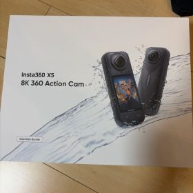 美品 Insta360 X5