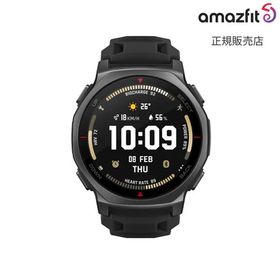 アマズフィット（amazfit） T-Rex 3 Pro Tactical Black 44mm SP170079C239