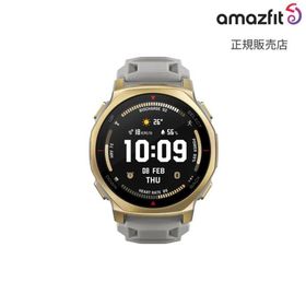 アマズフィット（amazfit） T-Rex 3 Pro Arctic Gold 44mm SP170079C243