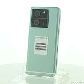 Xiaomi 13T 256GB メドウグリーン XIG04 au SIMフリー