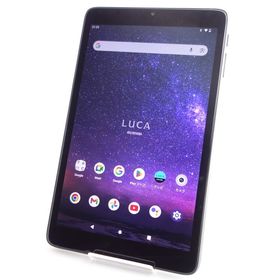 【8インチ】LUCA TE083M3N1-B 32GB ブラック アイリスオーヤマ