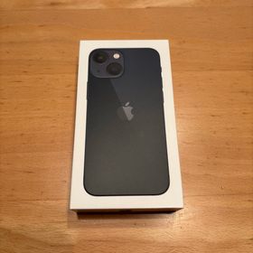 アップル(Apple)のアップル iPhone13 mini 128GB ミッドナイト(スマートフォン本体)