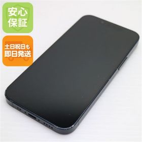 アイフォーン(iPhone)のSIMフリー iPhone13 mini 128GB ミッドナイト M777(スマートフォン本体)