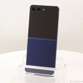 ソフマップ 〔展示品〕 Galaxy Z Flip7 512GB ブルーシャドウ SM-F766QDBESJP SIMフリー【262】