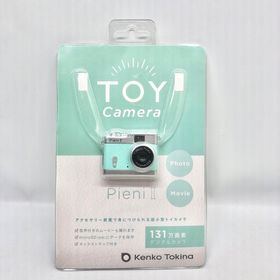 ケンコー(Kenko)のケンコー トイカメラ Pieni II DSC-PIENI2MT(ミント)(コンパクトデジタルカメラ)