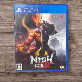 コウエイカガク(KOEI)の【PS4】仁王2(家庭用ゲームソフト)