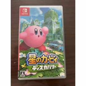 ニンテンドウ(任天堂)の星のカービィ ディスカバリー(家庭用ゲームソフト)