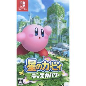 星のカービィ ディスカバリー／ＮｉｎｔｅｎｄｏＳｗｉｔｃｈ(家庭用ゲームソフト)