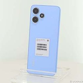 Redmi 12 5G 128GB スカイブルー SBR125G Softbank SIMフリー