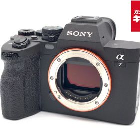 【中古】 【並品】 ソニー α7 IV ボディ [ILCE-7M4] 【ミラーレス一眼】 【6ヶ月保証】