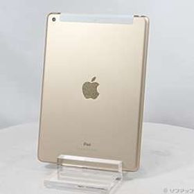 iPad 第5世代 32GB ゴールド MPG42J／A SoftBank ［9.7インチ液晶／Apple A9］
