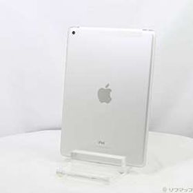 iPad 第5世代 32GB シルバー MP1L2J／A docomoロック解除SIMフリー ［9.7インチ液晶／Apple A9］
