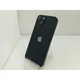 【中古】Apple au 【SIMフリー】 iPhone 13 256GB ミッドナイト MLNH3J/A【大須アメ横】保証期間1ヶ月【ランクC】