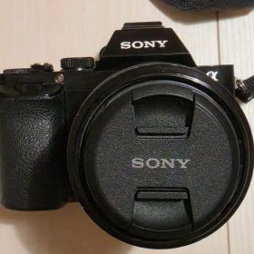 SONY α7 ズームレンズキット ILCE-7K ソニー 海外仕向