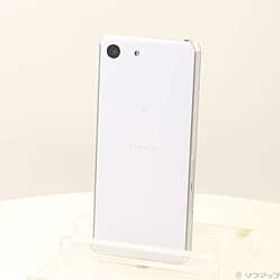 〔中古品〕 Xperia Ace 64GB ホワイト J3173 楽天 SIMフリー ［5インチ液晶／Snapdragon 630／RAM:4GB／ナノSIM］〔中古品〕 Xperia Ace 64GB ホワイト J3173 楽天 SIMフリー ［5インチ液晶／Snapdragon 630／RAM:4GB／ナノSIM］