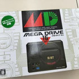 メガドライブミニ ゲーム機本体 新品 20,500円 中古 7,260円 | ネット