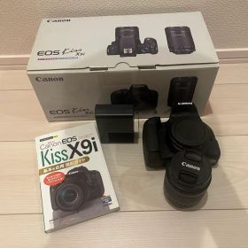 Canon EOS Kiss X9i 一眼レフカメラ