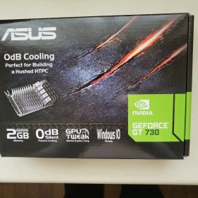 ASUS GeForce GT 730 2GB