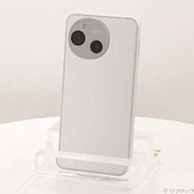 AQUOS sense10 128GB ライトシルバー SH-M33 SIMフリー ［6.1インチ有機EL／Snapdragon 7s Gen 3 Mobile Platform／RAM:6GB／ナノ