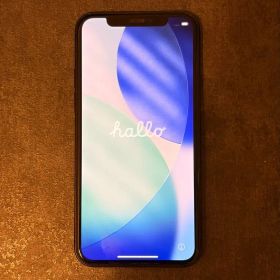 Apple iPhone 11 Pro スペースグレー本体