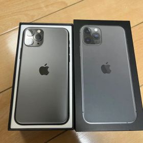 Apple iPhone 11 Pro 256G SIMフリー