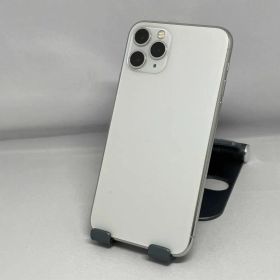 docomo 【SIMロックなし】MWC82J/A iPhone 11 Pro 256GB シルバー docomo