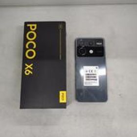 スマートフォン X6 PRO 5G POCO