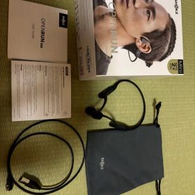 Shokz OpenRun Mini 骨伝導イヤホン