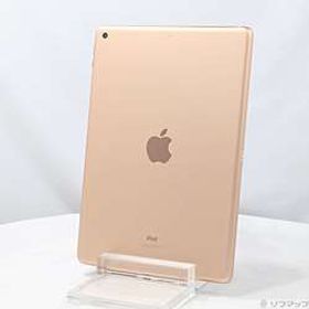 iPad 第8世代 32GB ゴールド Wi-Fi ［10.2インチ液晶／A12-Bionic］