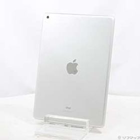 iPad 第8世代 128GB シルバー MYLE2J／A Wi-Fi ［10.2インチ液晶／A12-Bionic］