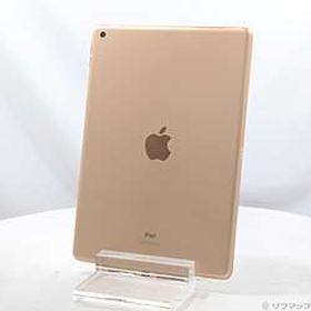 iPad 第8世代 128GB ゴールド Wi-Fi ［10.2インチ液晶／A12-Bionic］