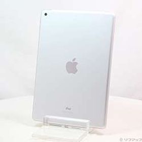 iPad 第8世代 128GB シルバー auロック解除SIMフリー ［10.2インチ液晶／A12-Bionic］