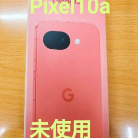 Google Pixel 10a 本体 128GB berry 未使用