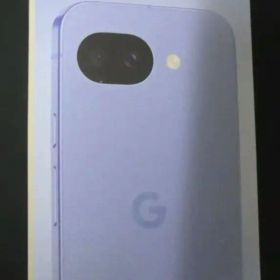 Google Pixel 10a Lavender 128GB 新品未開封