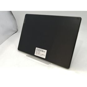 【中古】Lenovo SoftBank 【SIMロック解除済み】 Lenovo TAB5 801LV 3GB 32GB ブラック ZA4X0000JP【浜松駅前】保証期間1ヶ月【ランクB】