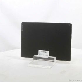 【中古】Lenovo(レノボジャパン) Lenovo TAB5 32GB ブラック 801LV SoftBank 【344-ud】