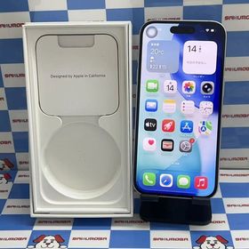 iPhone15 128GB ブルー MTML3J/A SoftBank版SIMフリー 美品