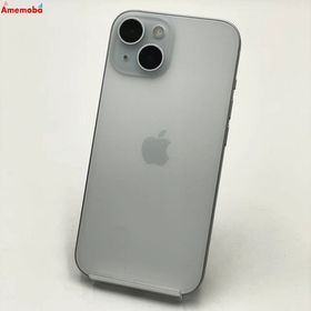 爆速発送iPhone15 128GB ブルー MTML3J/A Apple版SIMフリー