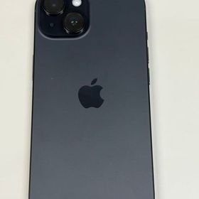 【モバイルBOX】新品同様 電池94%SIMフリー iPhone15 128GB ブラック