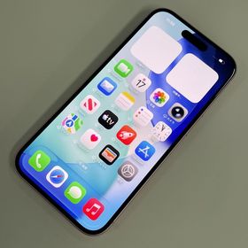 iPhone 15 128GB ピンク SIMロック解除済