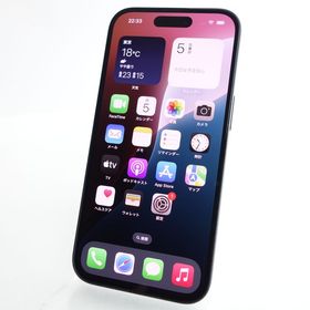 【SIMフリー】iPhone15 128GB ブラック 電池90% 利用制限〇