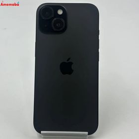 爆速発送iPhone15 128GB ブラック MTP03PA/A Apple版SIMフリー 美品