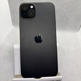 ○バッテリー89% SIMフリー iPhone15Plus 128GB ブラック